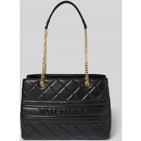 VALENTINO BAGS Handtasche mit Steppnähten Modell 'ADA' in Black, Größe 1 VALENTINO BAGS Handtasche mit Steppnähten Modell 'ADA' in Black, Größe 1 von VALENTINO BAGS