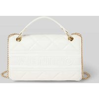 VALENTINO BAGS Handtasche mit Steppnähten Modell 'ADA' in Weiss, Größe 1 VALENTINO BAGS Handtasche mit Steppnähten Modell 'ADA' in Weiss, Größe 1 von VALENTINO BAGS