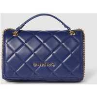 VALENTINO BAGS Handtasche mit Steppnähten Modell 'OCARINA' in Blau, Größe One Size von VALENTINO BAGS