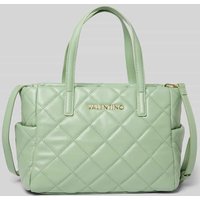 VALENTINO BAGS Handtasche mit Steppnähten Modell 'OCARINA' in Hellgruen, Größe 1 VALENTINO BAGS Handtasche mit Steppnähten Modell 'OCARINA' in Hellgruen, Größe 1 von VALENTINO BAGS