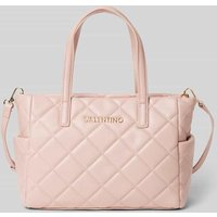 VALENTINO BAGS Handtasche mit Steppnähten Modell 'OCARINA' in Rose, Größe 1 VALENTINO BAGS Handtasche mit Steppnähten Modell 'OCARINA' in Rose, Größe 1 von VALENTINO BAGS