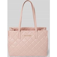 VALENTINO BAGS Handtasche mit Steppnähten Modell 'OCARINA' in Rose, Größe 1 VALENTINO BAGS Handtasche mit Steppnähten Modell 'OCARINA' in Rose, Größe 1 von VALENTINO BAGS