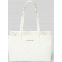 VALENTINO BAGS Handtasche mit Steppnähten Modell 'OCARINA' in Weiss, Größe 1 VALENTINO BAGS Handtasche mit Steppnähten Modell 'OCARINA' in Weiss, Größe 1 von VALENTINO BAGS