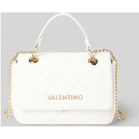VALENTINO BAGS Handtasche mit Steppnähten Modell 'OCARINA' in Weiss, Größe 1 VALENTINO BAGS Handtasche mit Steppnähten Modell 'OCARINA' in Weiss, Größe 1 von VALENTINO BAGS