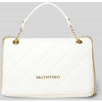 VALENTINO BAGS Handtasche mit Steppnähten Modell 'OCARINA' in Weiss, Größe 1 VALENTINO BAGS Handtasche mit Steppnähten Modell 'OCARINA' in Weiss, Größe 1 von VALENTINO BAGS