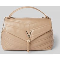 VALENTINO BAGS Handtasche mit Steppnähten Modell 'PRIVILEGE' in Beige, Größe 1 VALENTINO BAGS Handtasche mit Steppnähten Modell 'PRIVILEGE' in Beige, Größe 1 von VALENTINO BAGS