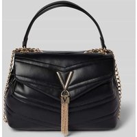 VALENTINO BAGS Handtasche mit Steppnähten Modell 'PRIVILEGE' in Black, Größe 1 VALENTINO BAGS Handtasche mit Steppnähten Modell 'PRIVILEGE' in Black, Größe 1 von VALENTINO BAGS
