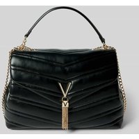 VALENTINO BAGS Handtasche mit Steppnähten Modell 'PRIVILEGE' in Black, Größe 1 VALENTINO BAGS Handtasche mit Steppnähten Modell 'PRIVILEGE' in Black, Größe 1 von VALENTINO BAGS