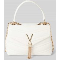 VALENTINO BAGS Handtasche mit Steppnähten Modell 'PRIVILEGE' in Weiss, Größe 1 VALENTINO BAGS Handtasche mit Steppnähten Modell 'PRIVILEGE' in Weiss, Größe 1 von VALENTINO BAGS
