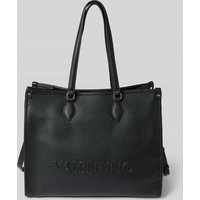 VALENTINO BAGS Handtasche mit Strukturmuster Modell 'RISED RE' in Black, Größe 1 VALENTINO BAGS Handtasche mit Strukturmuster Modell 'RISED RE' in Black, Größe 1 von VALENTINO BAGS