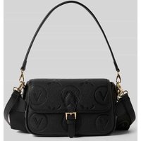 VALENTINO BAGS Handtasche mit Strukturmuster Modell 'SAMBA' in Black, Größe 1 VALENTINO BAGS Handtasche mit Strukturmuster Modell 'SAMBA' in Black, Größe 1 von VALENTINO BAGS