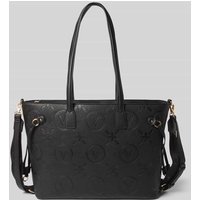 VALENTINO BAGS Handtasche mit Strukturmuster Modell 'SAMBA' in Black, Größe 1 VALENTINO BAGS Handtasche mit Strukturmuster Modell 'SAMBA' in Black, Größe 1 von VALENTINO BAGS