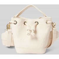 VALENTINO BAGS Handtasche mit Strukturmuster Modell 'SAMBA' in Ecru, Größe 1 VALENTINO BAGS Handtasche mit Strukturmuster Modell 'SAMBA' in Ecru, Größe 1 von VALENTINO BAGS