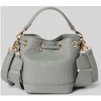 VALENTINO BAGS Handtasche mit Strukturmuster Modell 'SAMBA' in Hellgrau, Größe 1 VALENTINO BAGS Handtasche mit Strukturmuster Modell 'SAMBA' in Hellgrau, Größe 1 von VALENTINO BAGS