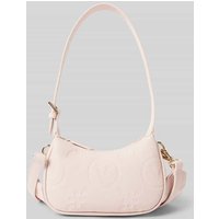VALENTINO BAGS Handtasche mit Strukturmuster Modell 'SAMBA' in Rose, Größe 1 VALENTINO BAGS Handtasche mit Strukturmuster Modell 'SAMBA' in Rose, Größe 1 von VALENTINO BAGS