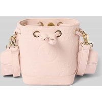 VALENTINO BAGS Handtasche mit Strukturmuster Modell 'SAMBA' in Rose, Größe 1 VALENTINO BAGS Handtasche mit Strukturmuster Modell 'SAMBA' in Rose, Größe 1 von VALENTINO BAGS