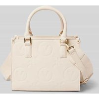 VALENTINO BAGS Handtasche mit Tragegriffen Modell 'SAMBA' in Ecru, Größe 1 VALENTINO BAGS Handtasche mit Tragegriffen Modell 'SAMBA' in Ecru, Größe 1 von VALENTINO BAGS