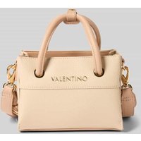 VALENTINO BAGS Handtasche mit Tragehenkel Modell 'ALEXIA' in Ecru, Größe 1 von VALENTINO BAGS