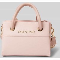 VALENTINO BAGS Handtasche mit Tragehenkel Modell 'ALEXIA' in Rose, Größe 1 von VALENTINO BAGS