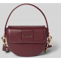 VALENTINO BAGS Handtasche mit Tragehenkel Modell 'WANNABE' in Bordeaux, Größe 1 von VALENTINO BAGS