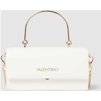 VALENTINO BAGS Handtasche mit Tragehenkel und Label-Applikation in Weiss, Größe One Size von VALENTINO BAGS