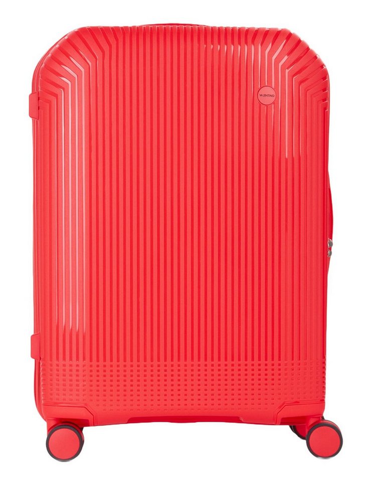 VALENTINO BAGS Hartschalen-Trolley Carry On Suitcase, 4 Rollen VALENTINO BAGS Hartschalen-Trolley Carry On Suitcase, 4 Rollen von VALENTINO BAGS