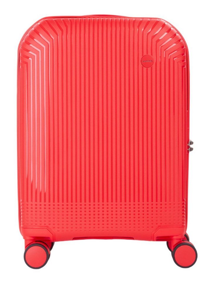 VALENTINO BAGS Hartschalen-Trolley Carry On Suitcase, 4 Rollen VALENTINO BAGS Hartschalen-Trolley Carry On Suitcase, 4 Rollen von VALENTINO BAGS