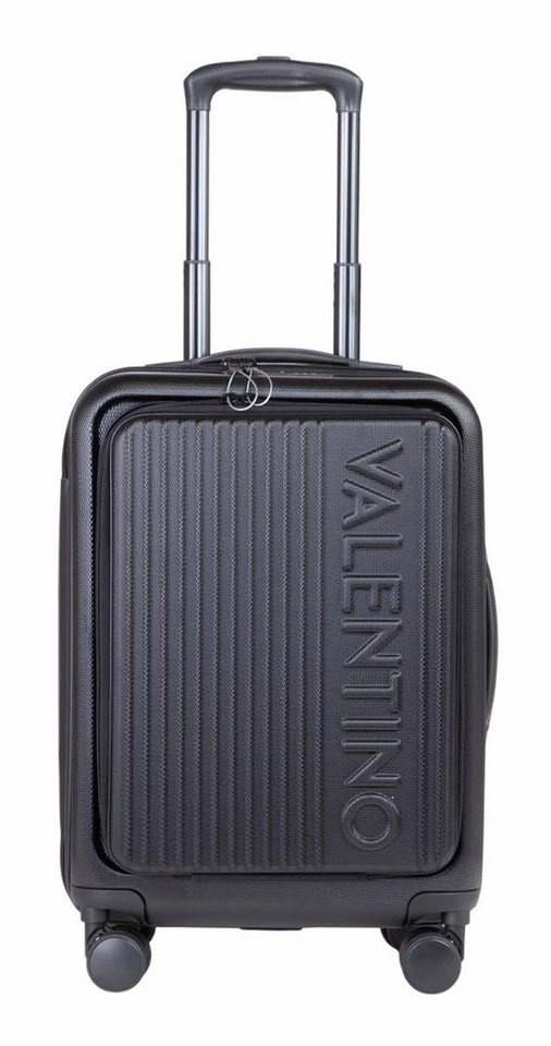 VALENTINO BAGS Hartschalen-Trolley Carry On Trolley, 4 Rollen VALENTINO BAGS Hartschalen-Trolley Carry On Trolley, 4 Rollen von VALENTINO BAGS