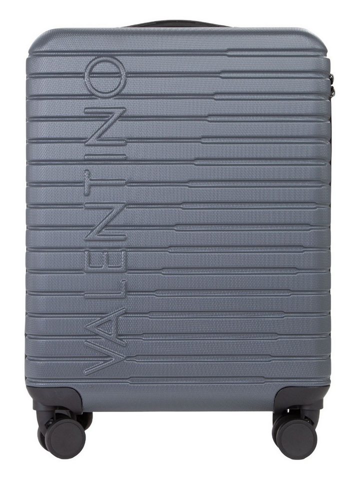 VALENTINO BAGS Hartschalen-Trolley Trolley, 4 Rollen von VALENTINO BAGS