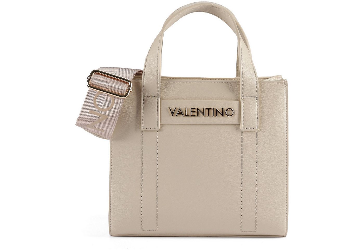 VALENTINO BAGS Henkeltasche Aury Re, Polyurethan von VALENTINO BAGS