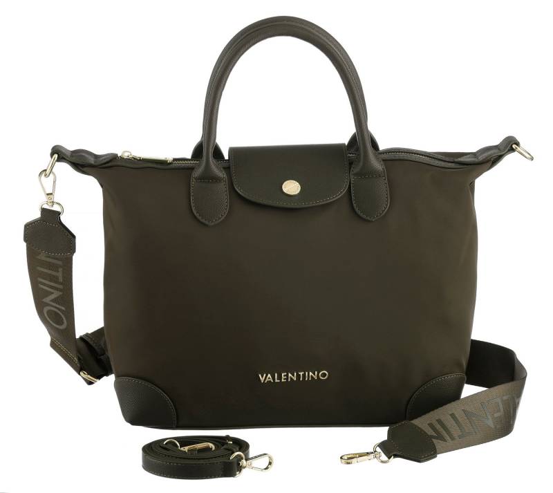 VALENTINO BAGS Henkeltasche JOLLY RE, Damen Schultertasche, Umhängetasche mit Logoschriftzug von VALENTINO BAGS