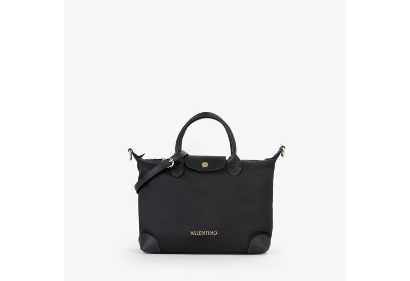 VALENTINO BAGS Henkeltasche JOLLY RE, Damen Schultertasche, Umhängetasche mit Logoschriftzug von VALENTINO BAGS
