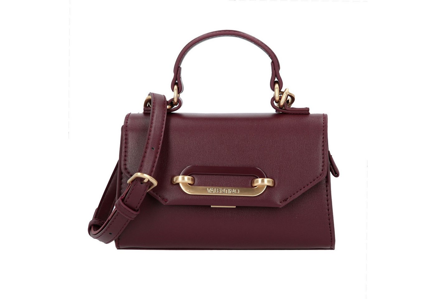 VALENTINO BAGS Henkeltasche Why, Polyurethan von VALENTINO BAGS