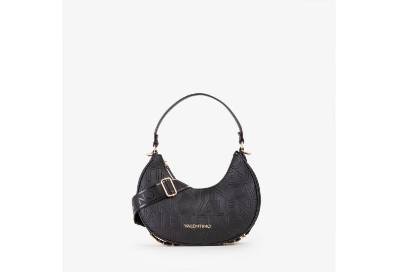 VALENTINO BAGS Hobo HOBO BAG SHELBY, Damen Umhängetasche, Tragetasche, Handtasche mit Logoprägung von VALENTINO BAGS