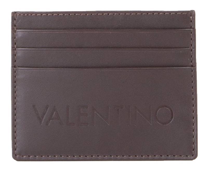 VALENTINO BAGS Kartenetui Card Case, aus echtem Leder von VALENTINO BAGS