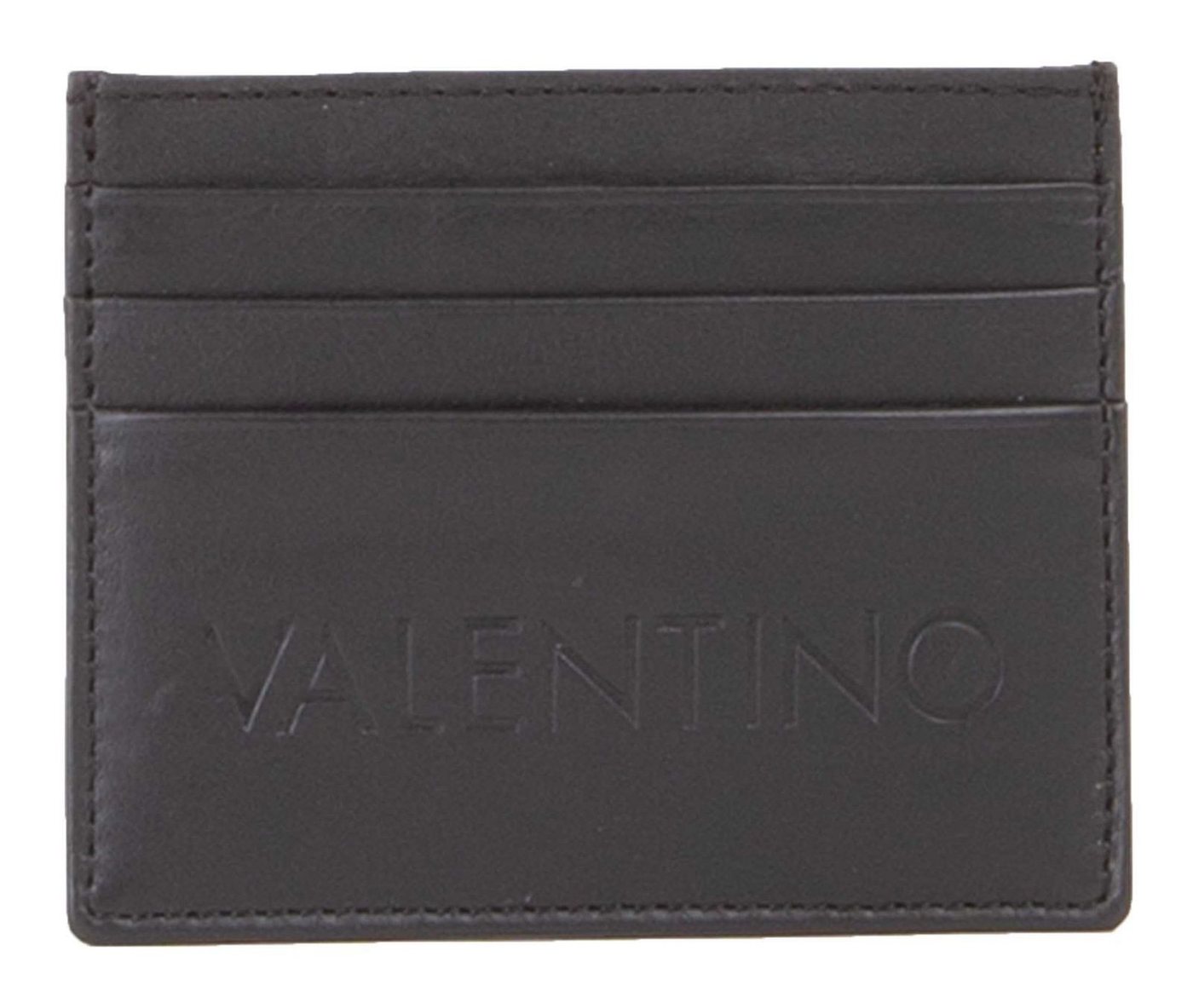 VALENTINO BAGS Kartenetui Card Case, aus echtem Leder von VALENTINO BAGS