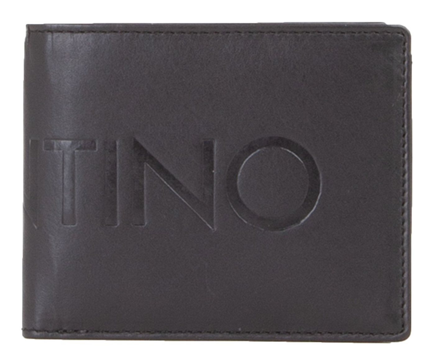 VALENTINO BAGS Kartenetui Card Holder, aus echtem Leder mit RFID-Blocker Schutz von VALENTINO BAGS