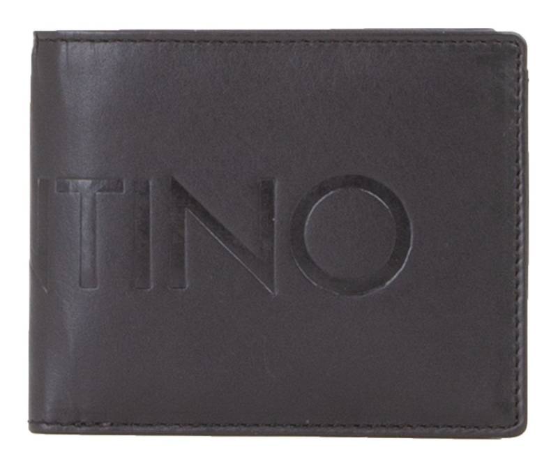 VALENTINO BAGS Kartenetui Card Holder, aus echtem Leder mit RFID-Blocker Schutz von VALENTINO BAGS