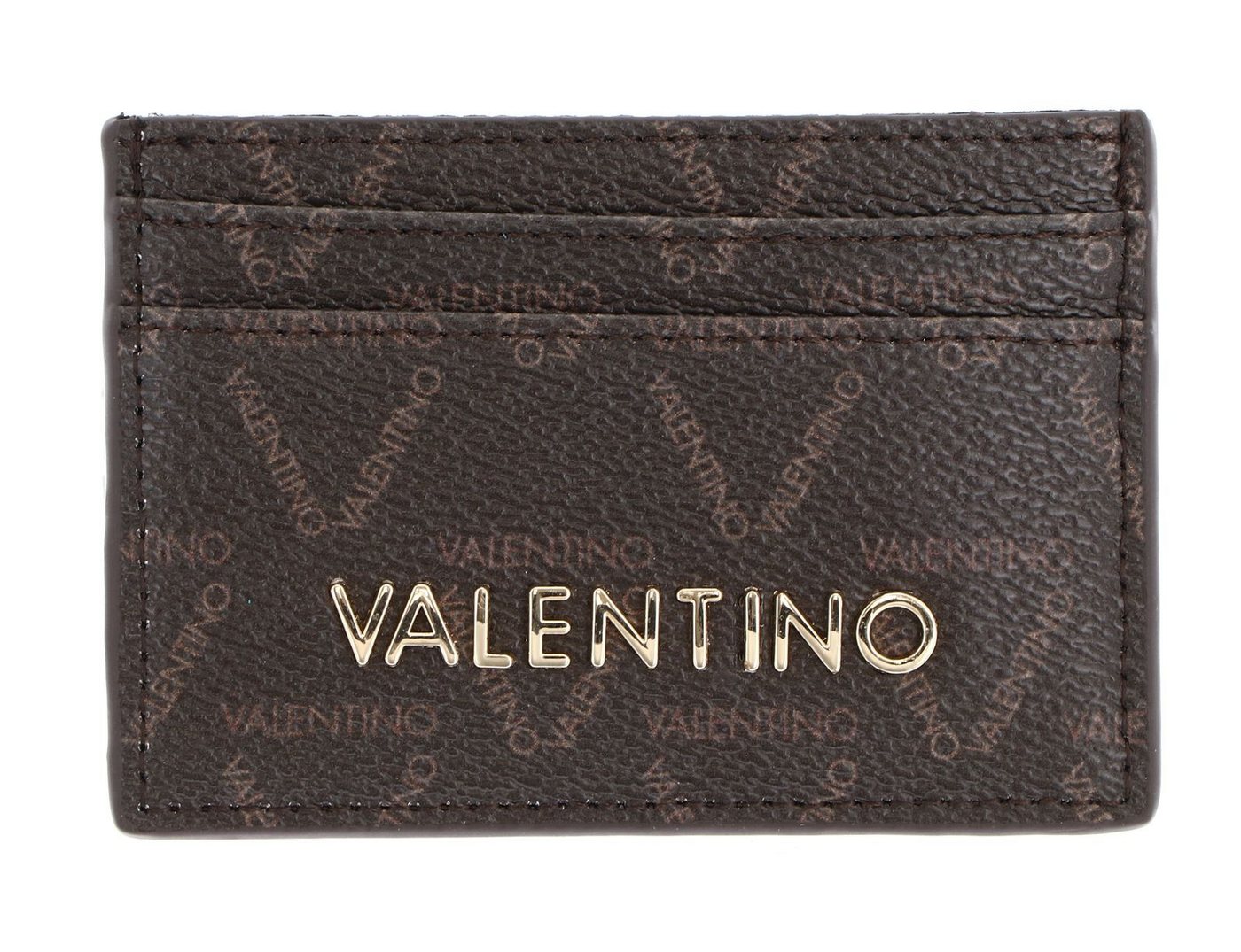 VALENTINO BAGS Kartenetui Credit Card Case VALENTINO BAGS Kartenetui Credit Card Case von VALENTINO BAGS