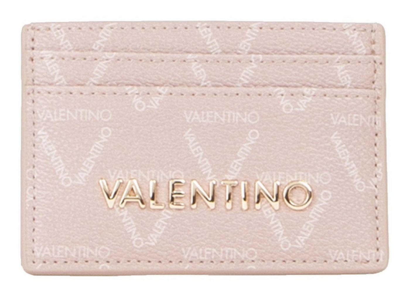 VALENTINO BAGS Kartenetui Credit Card Case VALENTINO BAGS Kartenetui Credit Card Case von VALENTINO BAGS