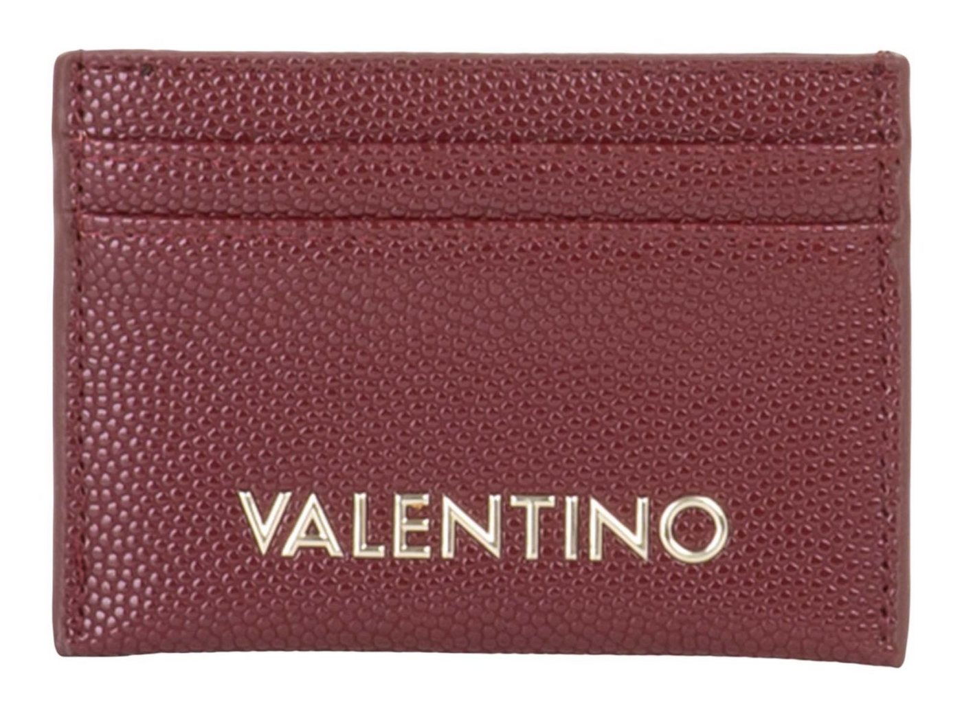 VALENTINO BAGS Kartenetui Credit Card Case VALENTINO BAGS Kartenetui Credit Card Case von VALENTINO BAGS