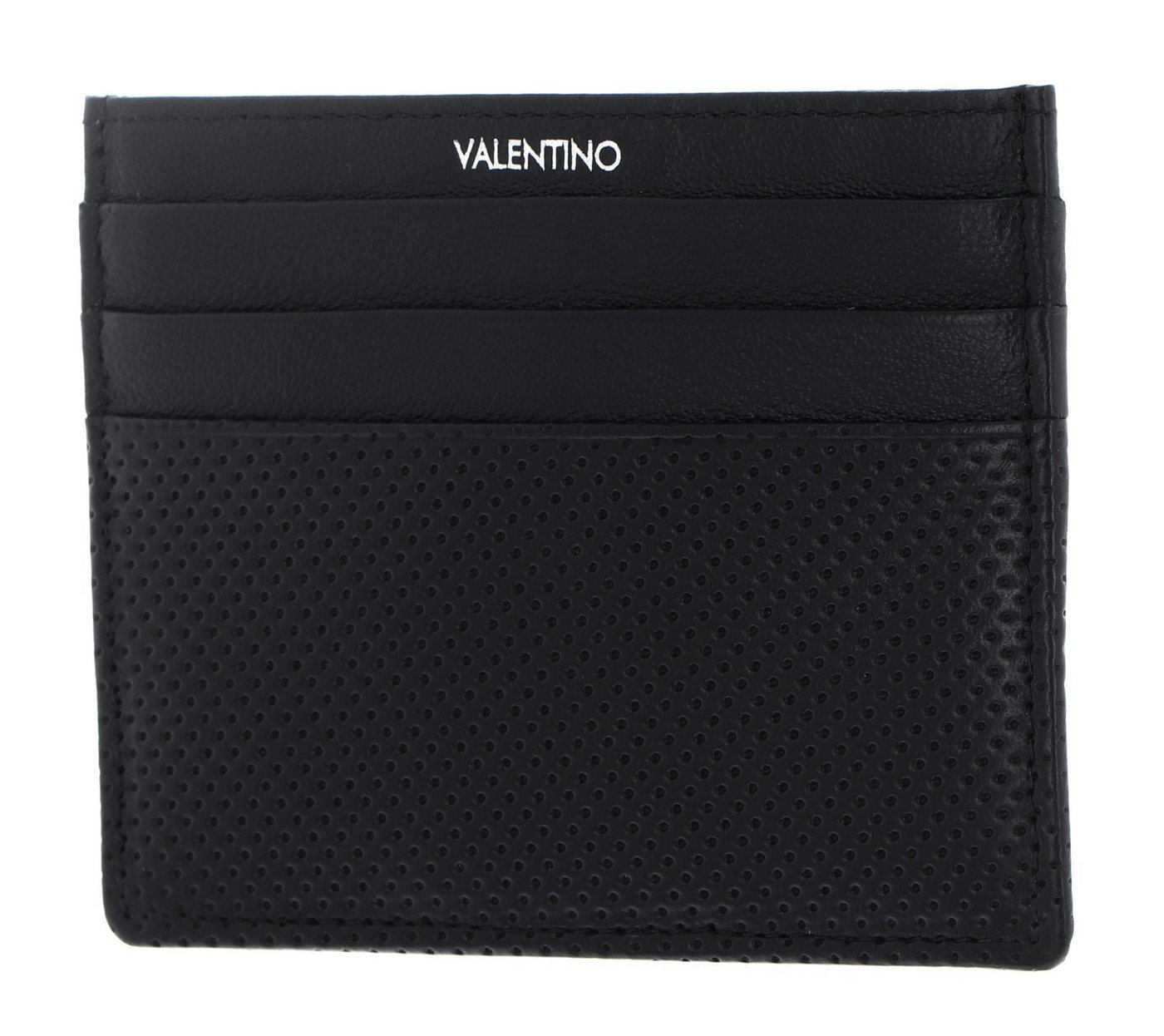 VALENTINO BAGS Kartenetui Dotwork, aus echtem Leder VALENTINO BAGS Kartenetui Dotwork, aus echtem Leder von VALENTINO BAGS
