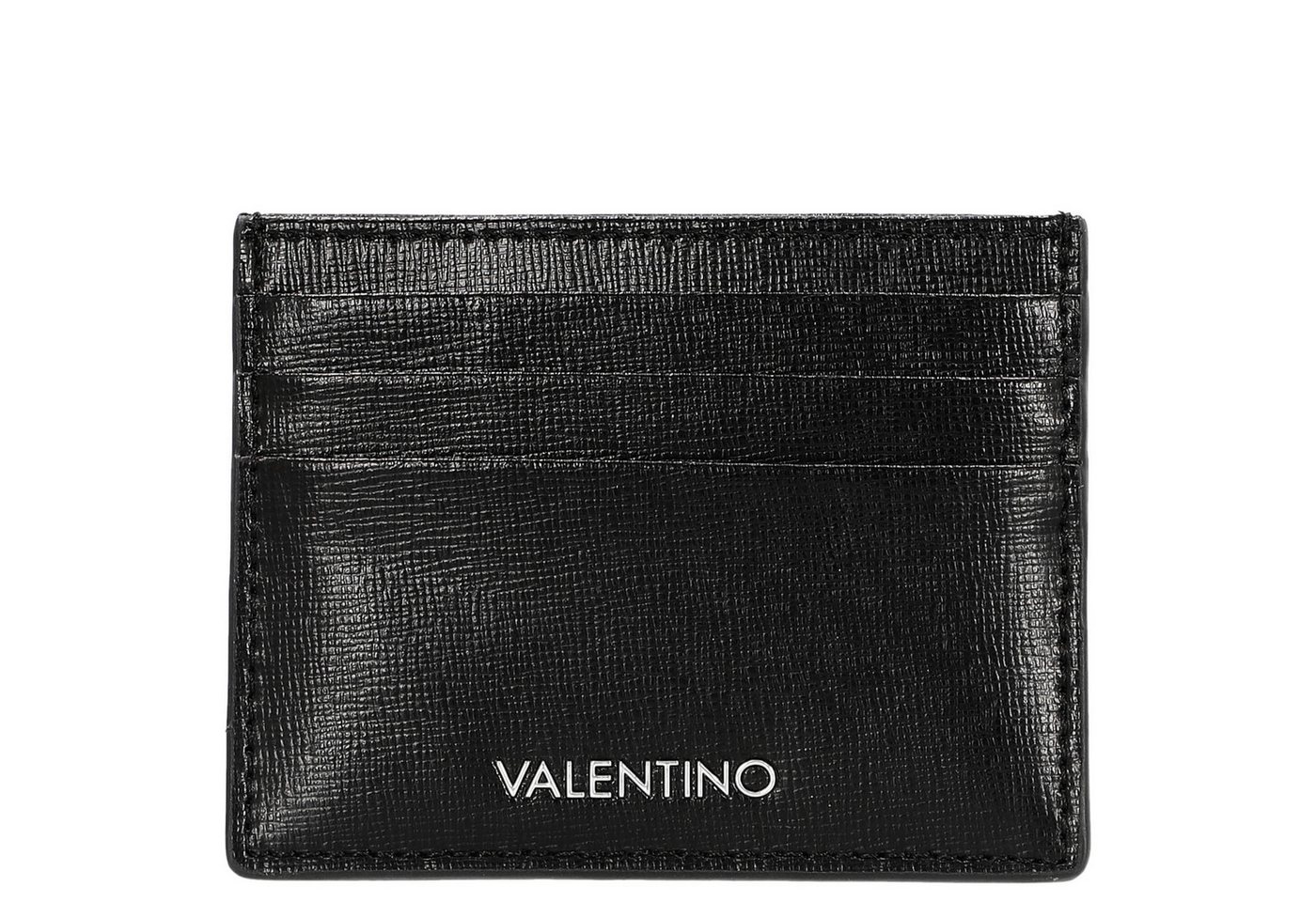 VALENTINO BAGS Kartenetui Marnier - Kreditkartenetui 6cc 10 cm (nero) von VALENTINO BAGS