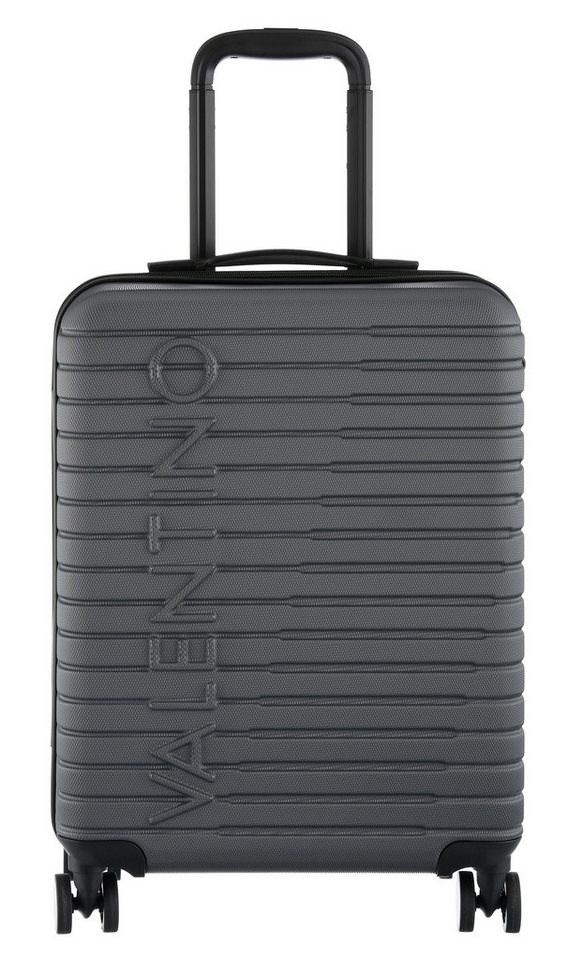 VALENTINO BAGS Koffer MERCURY, 54 cm, 4 Rollen, Handgepäck-Trolley Reisegepäck von VALENTINO BAGS