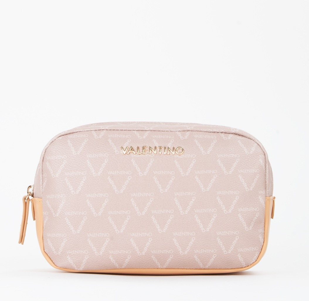 VALENTINO BAGS Kosmetiktasche SOFT COSMETIC CASE LADY RE, Beautycase Kulturbeutel von VALENTINO BAGS