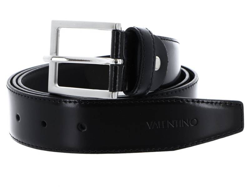 VALENTINO BAGS Ledergürtel Men's Belt aus echtem Leder von VALENTINO BAGS