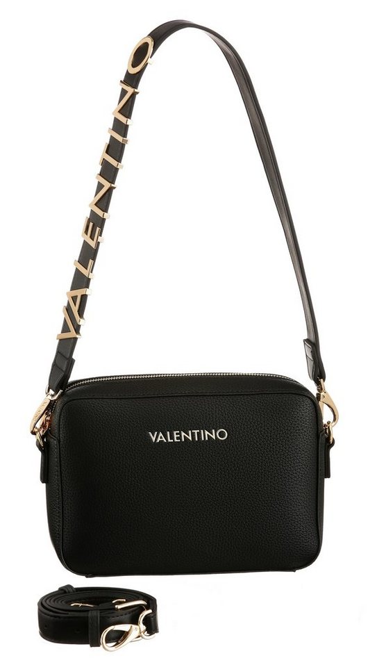 VALENTINO BAGS Mini Bag ALEXIA, Damen Handtasche, Schultertasche, Umhängetasche mit Logo-Emblem von VALENTINO BAGS