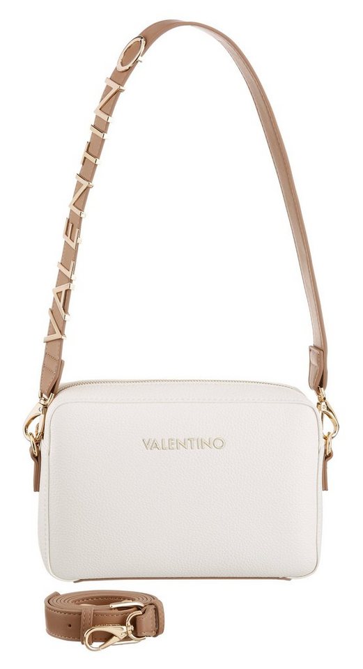 VALENTINO BAGS Mini Bag ALEXIA, Damen Handtasche, Schultertasche, Umhängetasche mit Logo-Emblem von VALENTINO BAGS