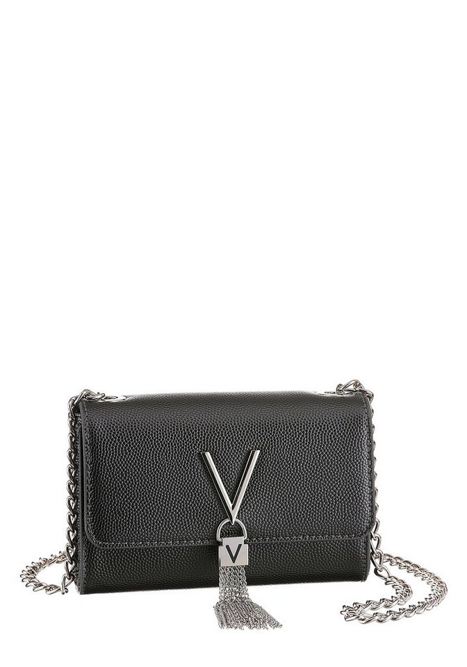 VALENTINO BAGS Umhängetasche DIVINA, Handtasche Damen Tasche Damen Schultertasche Kettentasche von VALENTINO BAGS