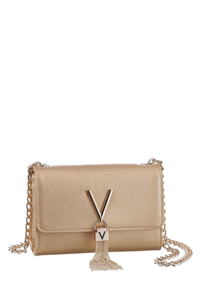 VALENTINO BAGS Mini Bag DIVINA, Handtasche Damen Tasche Damen Schultertasche Kettentasche von VALENTINO BAGS